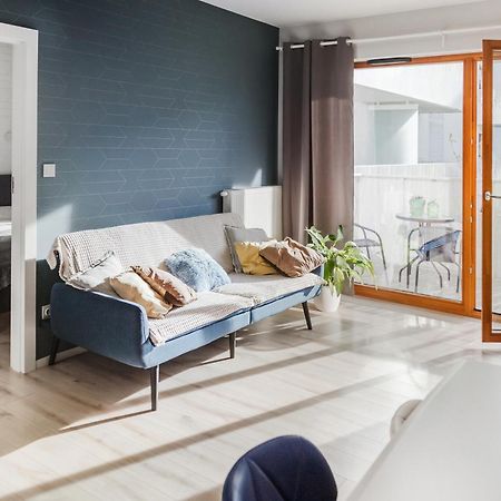 Luksusowy Apartament Z Parkingiem I Klimatyzacja W Samym Centrum Wroclawia 外观 照片