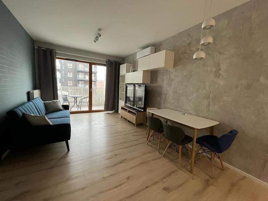 Luksusowy Apartament Z Parkingiem I Klimatyzacja W Samym Centrum Wroclawia 外观 照片