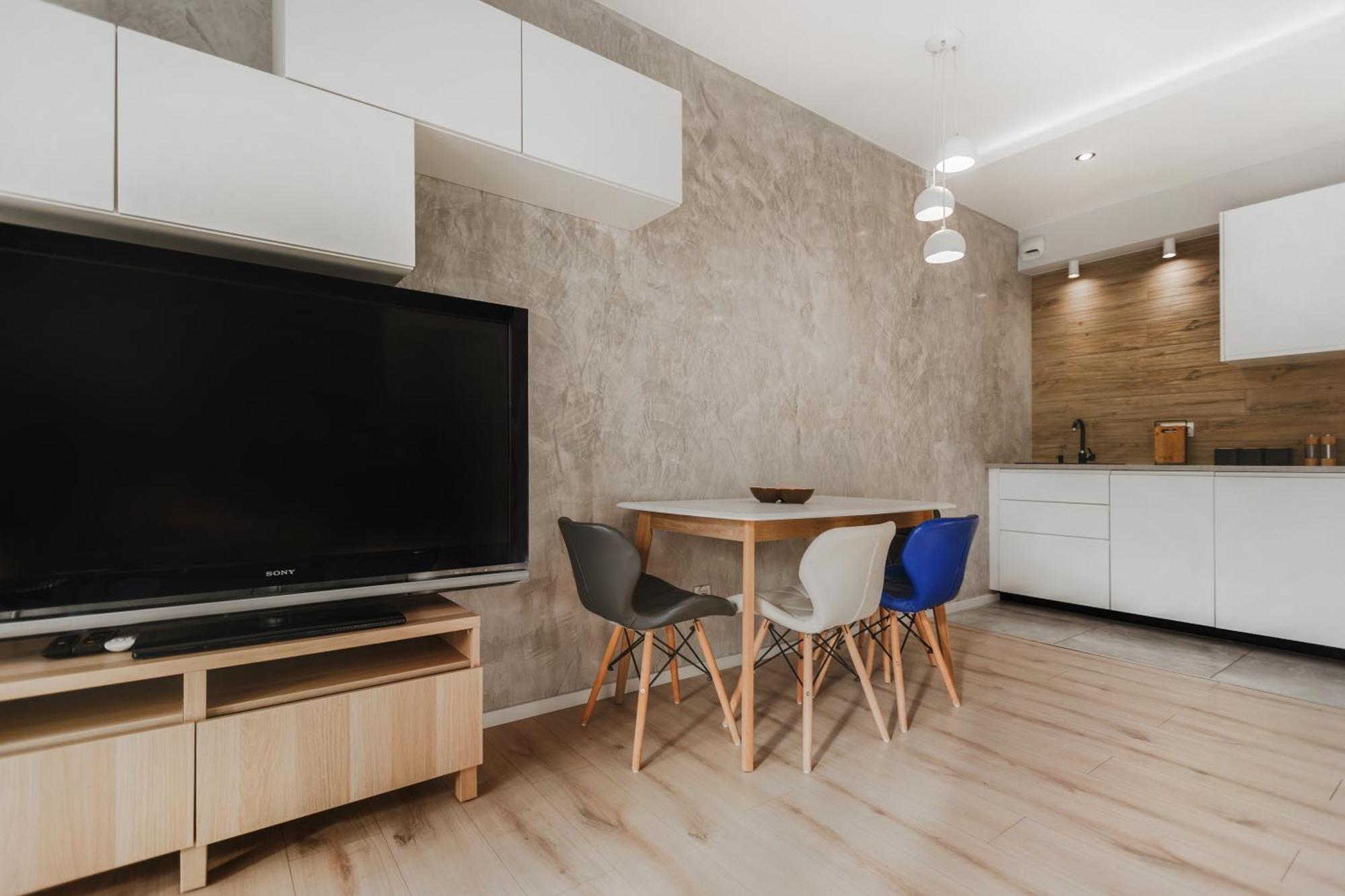 Luksusowy Apartament Z Parkingiem I Klimatyzacja W Samym Centrum Wroclawia 外观 照片