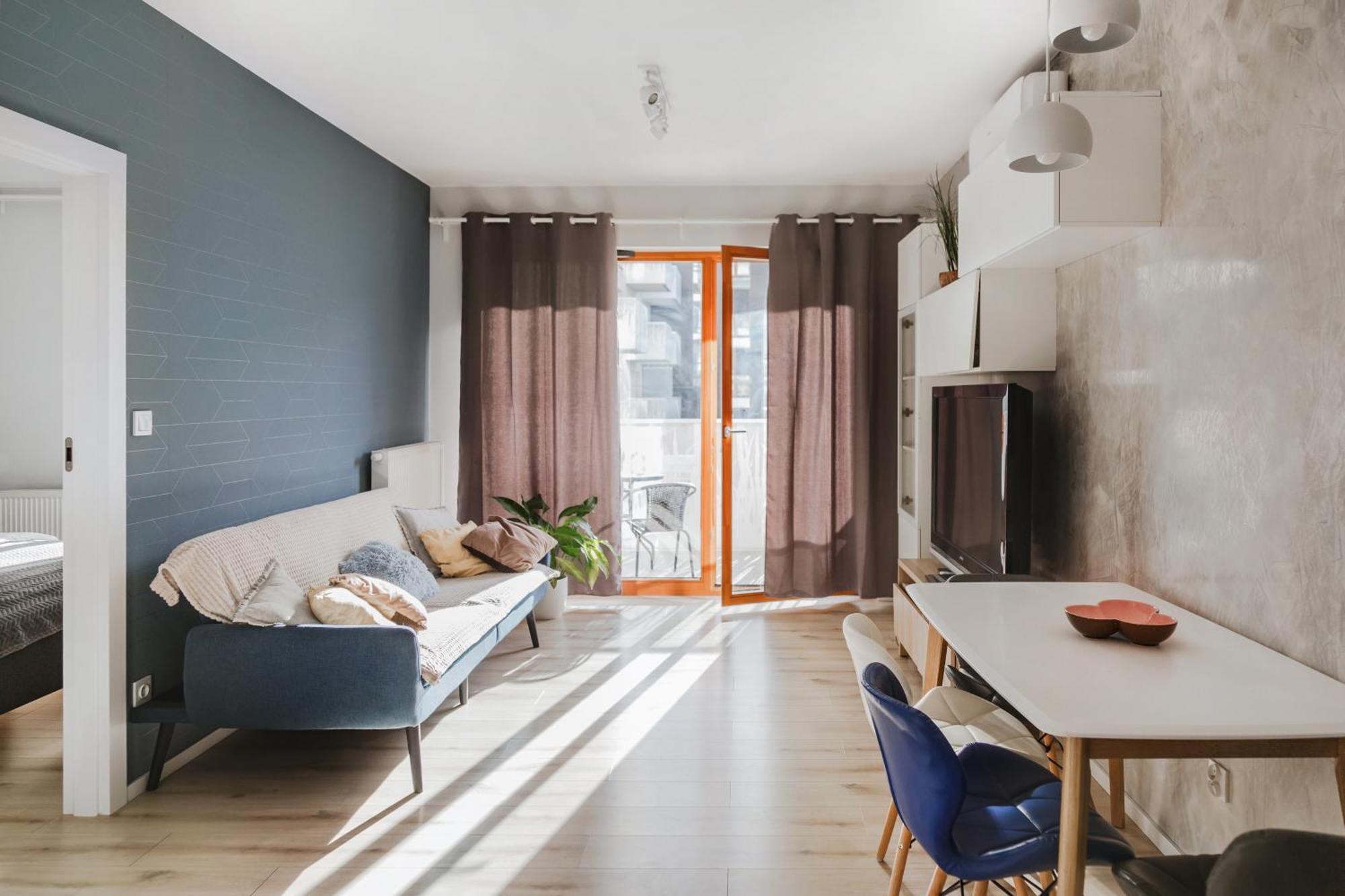 Luksusowy Apartament Z Parkingiem I Klimatyzacja W Samym Centrum Wroclawia 外观 照片