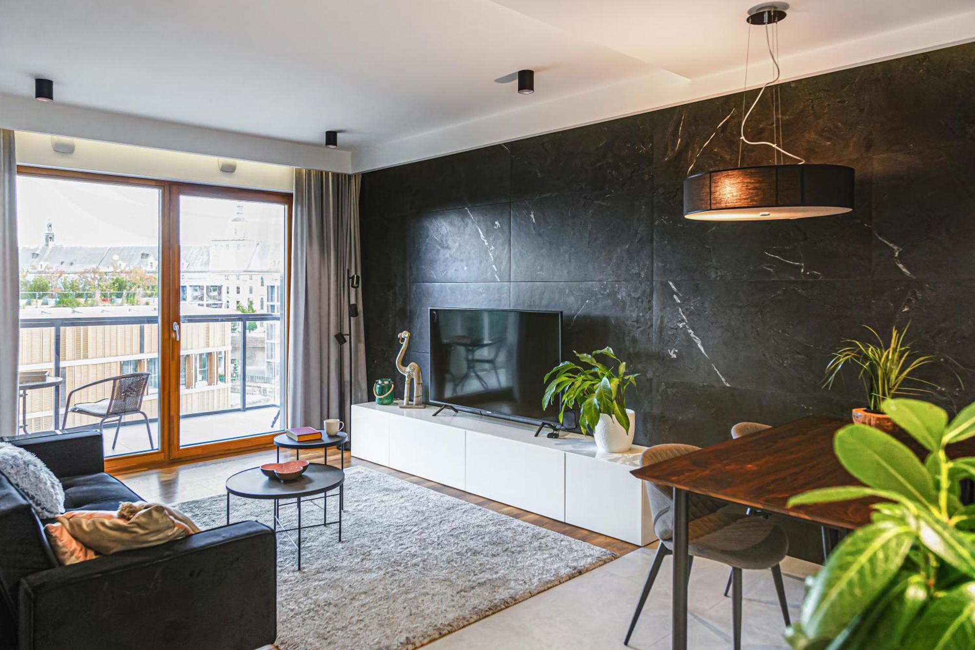 Luksusowy Apartament Z Parkingiem I Klimatyzacja W Samym Centrum Wroclawia 外观 照片