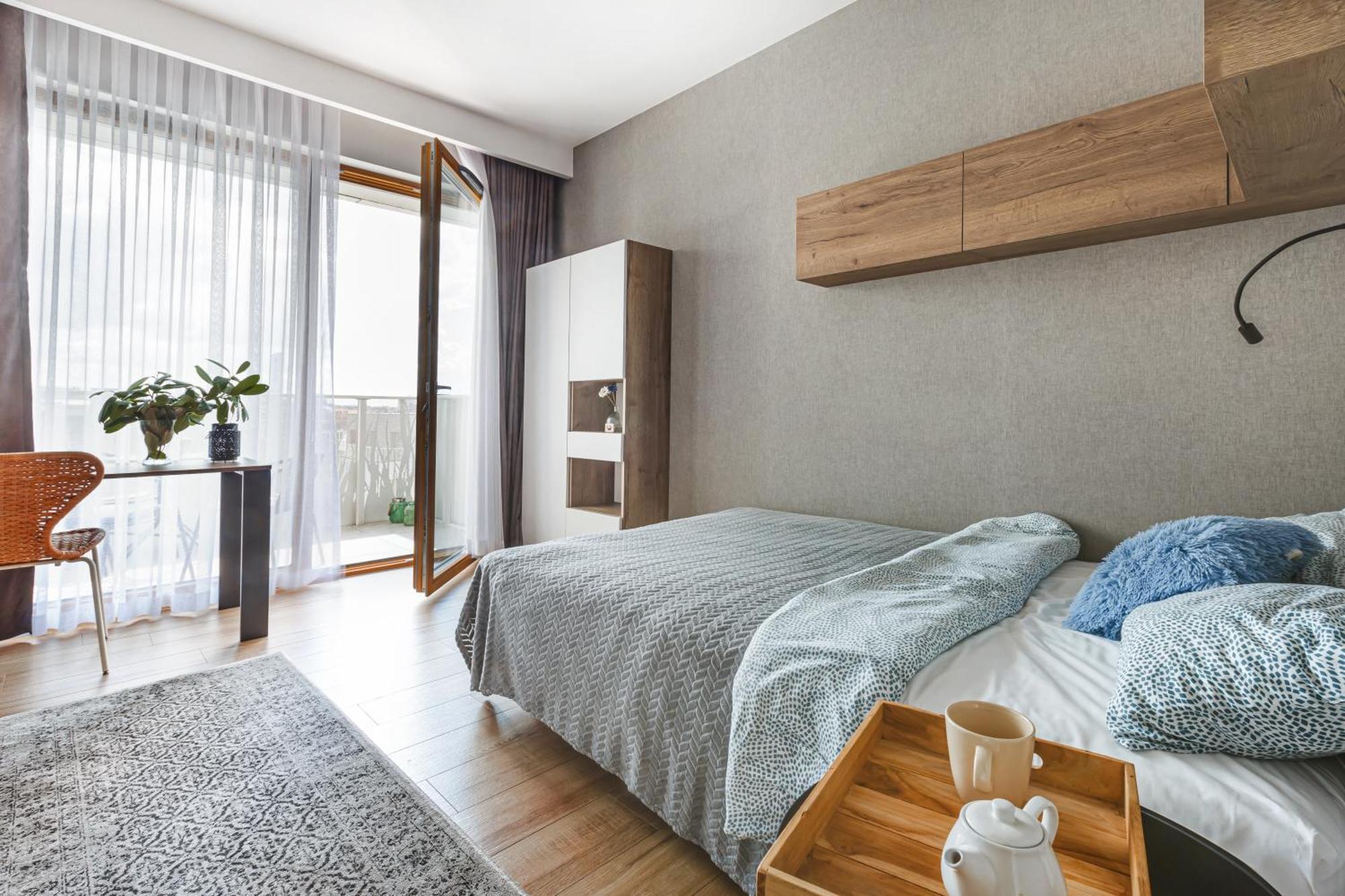 Luksusowy Apartament Z Parkingiem I Klimatyzacja W Samym Centrum Wroclawia 外观 照片