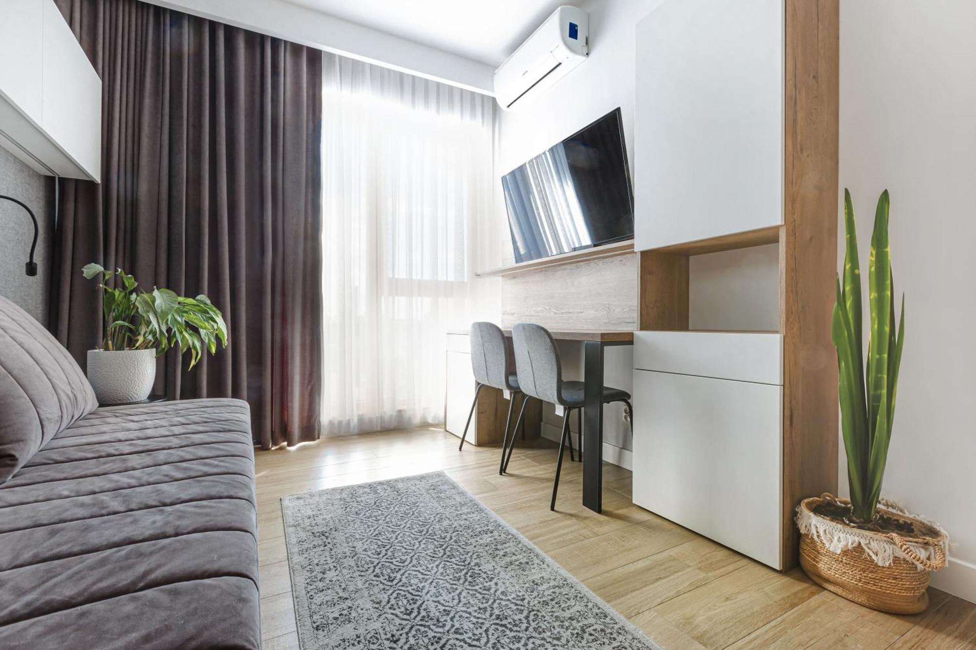 Luksusowy Apartament Z Parkingiem I Klimatyzacja W Samym Centrum Wroclawia 外观 照片