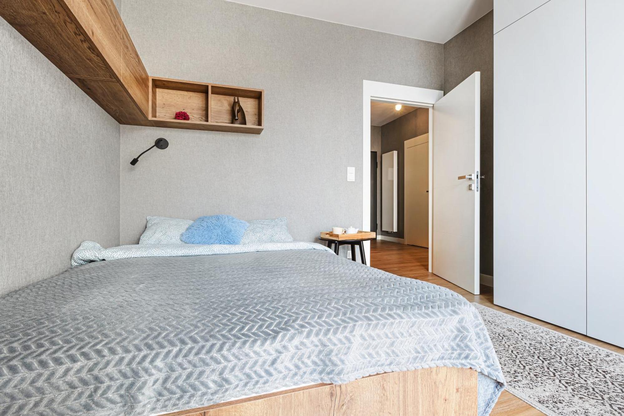 Luksusowy Apartament Z Parkingiem I Klimatyzacja W Samym Centrum Wroclawia 外观 照片