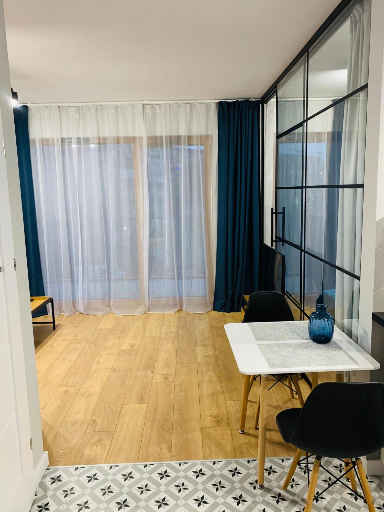 Luksusowy Apartament Z Parkingiem I Klimatyzacja W Samym Centrum Wroclawia 外观 照片