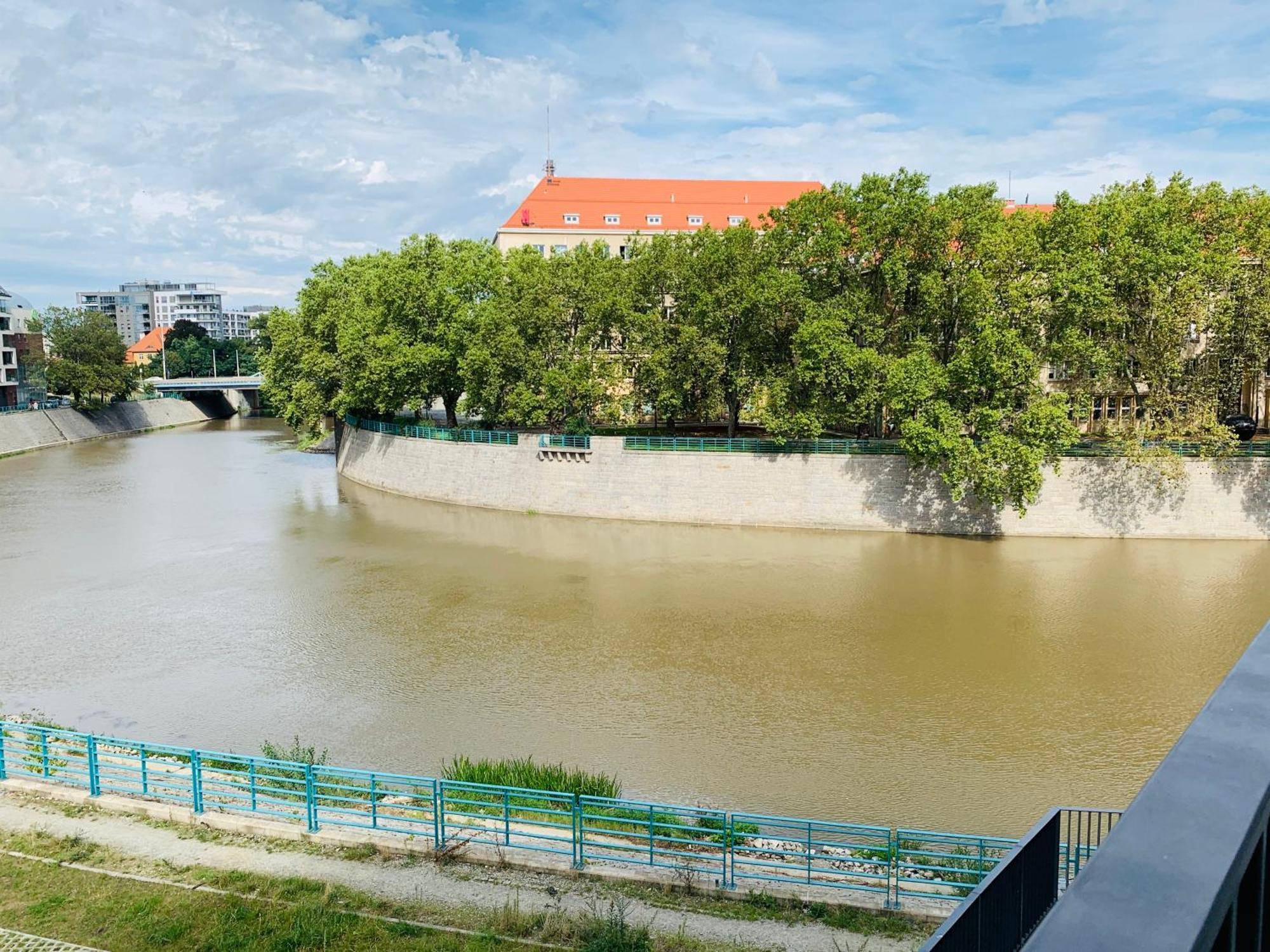Luksusowy Apartament Z Parkingiem I Klimatyzacja W Samym Centrum Wroclawia 外观 照片