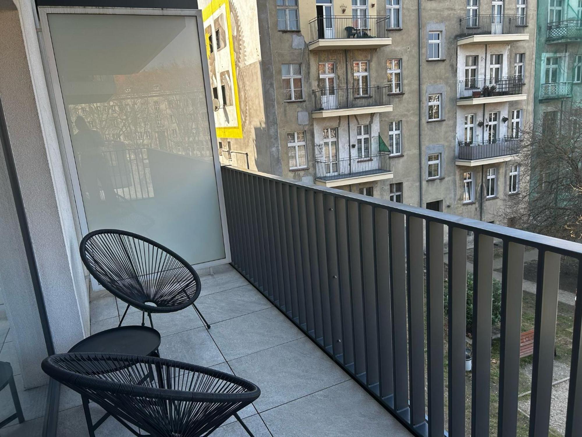 Luksusowy Apartament Z Parkingiem I Klimatyzacja W Samym Centrum Wroclawia 外观 照片