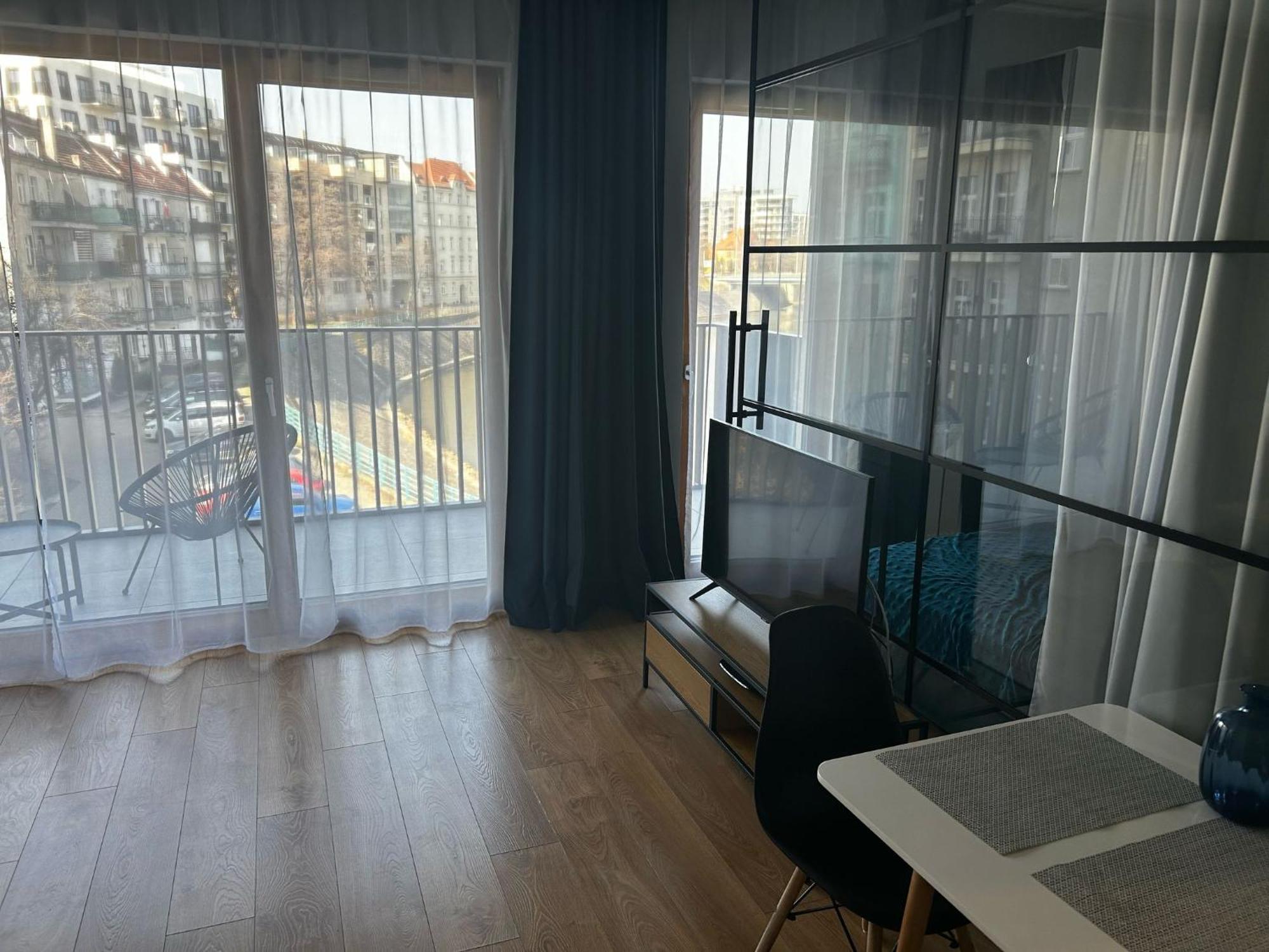 Luksusowy Apartament Z Parkingiem I Klimatyzacja W Samym Centrum Wroclawia 外观 照片