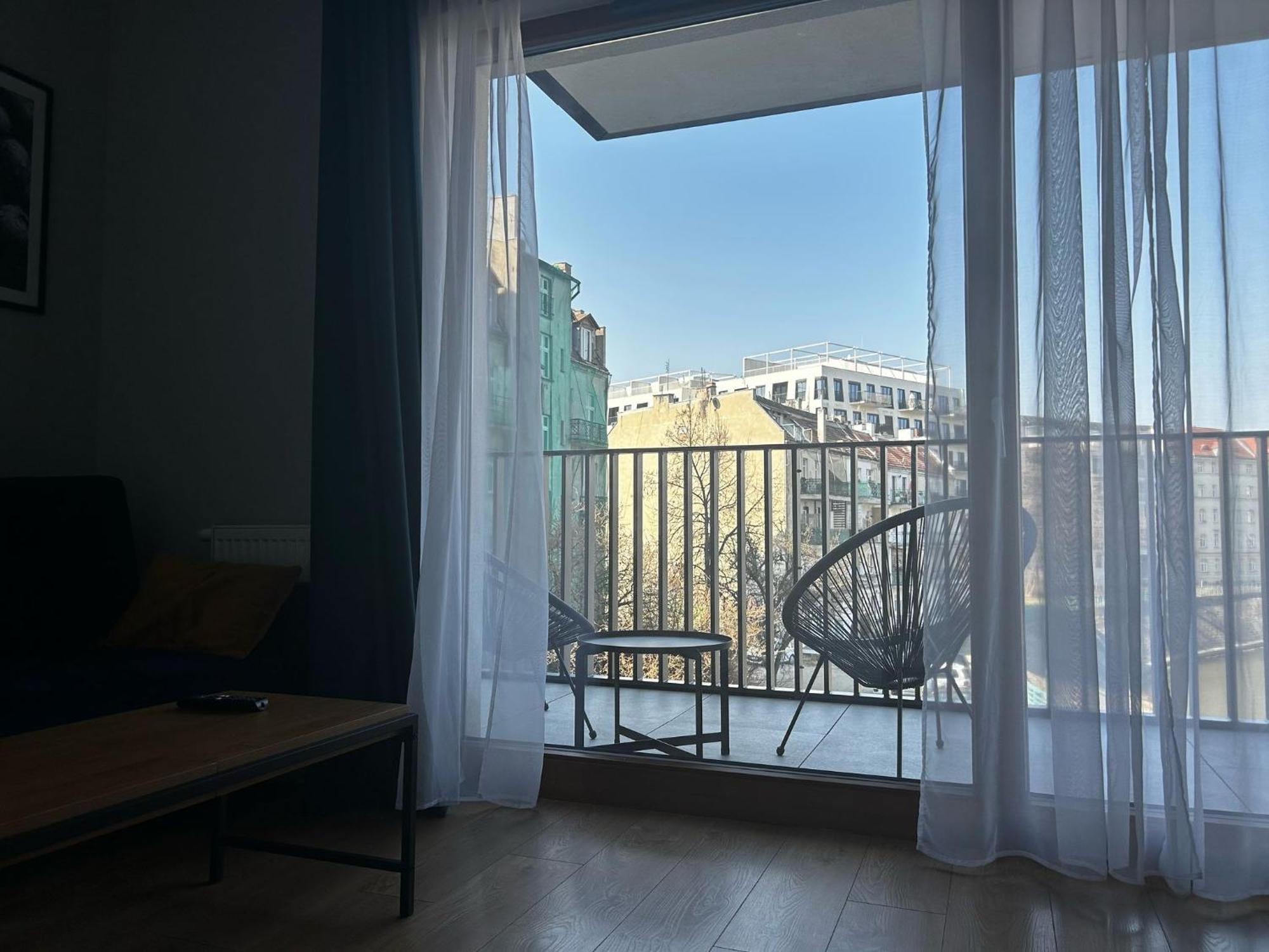 Luksusowy Apartament Z Parkingiem I Klimatyzacja W Samym Centrum Wroclawia 外观 照片