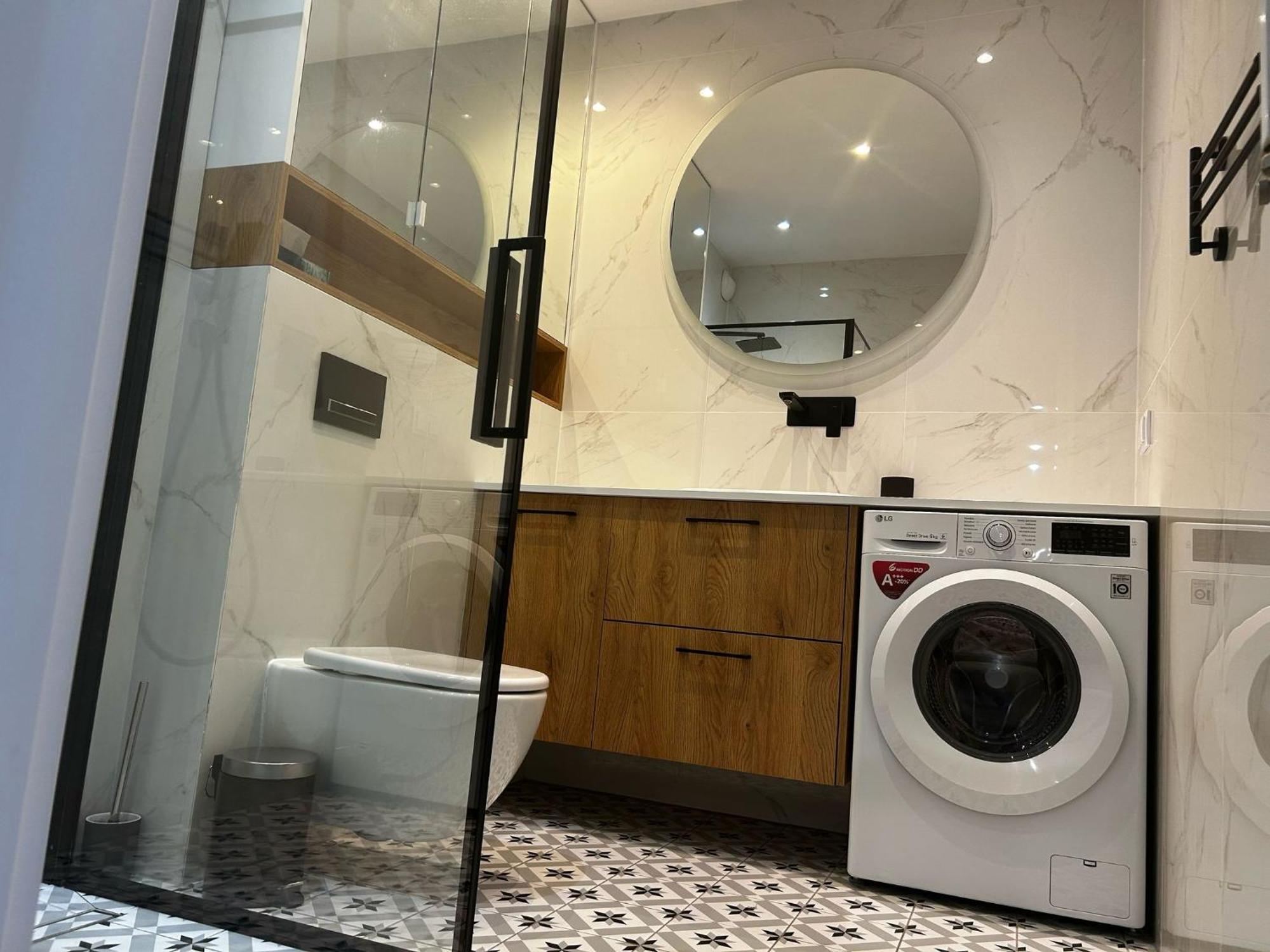 Luksusowy Apartament Z Parkingiem I Klimatyzacja W Samym Centrum Wroclawia 外观 照片