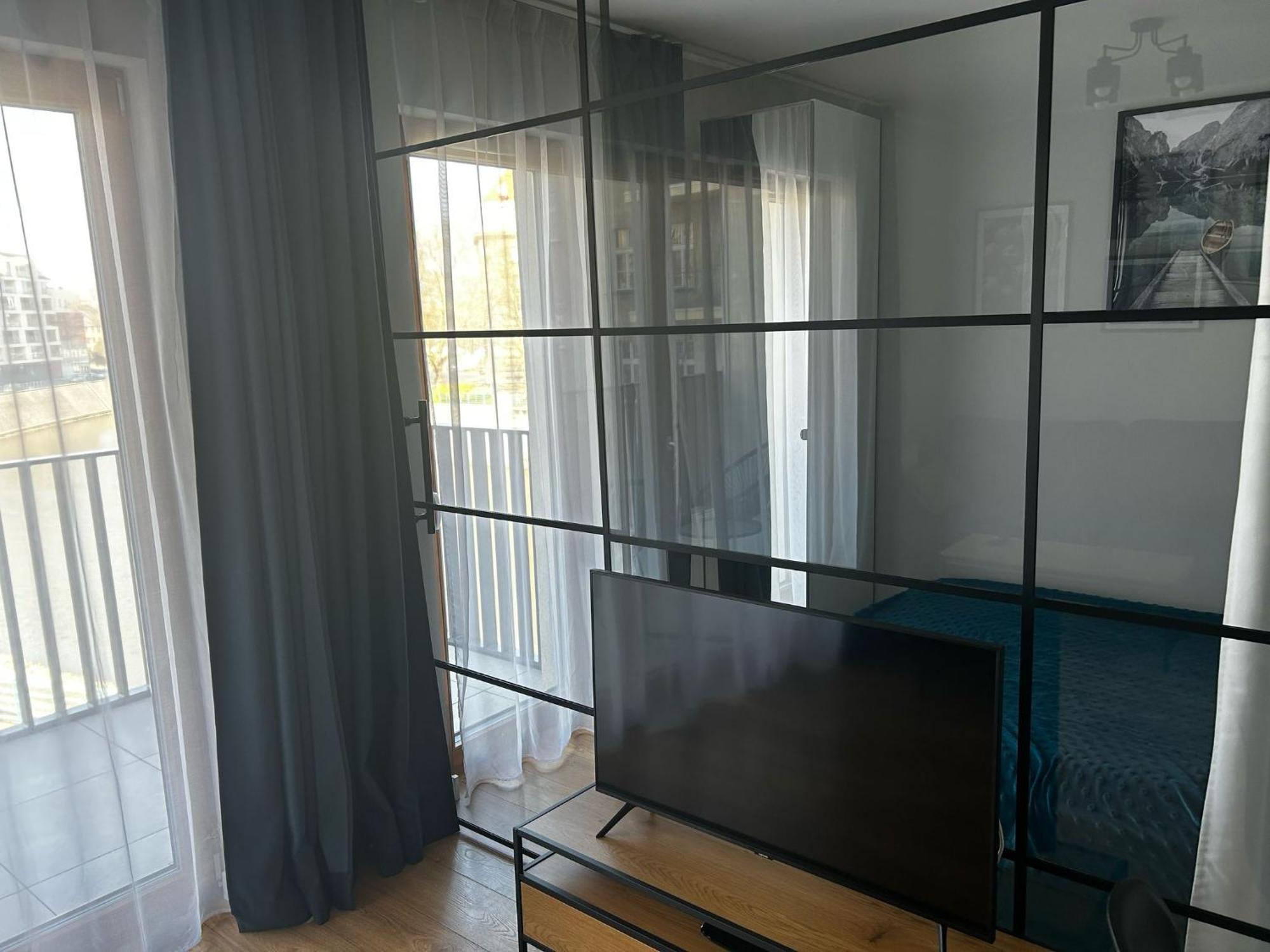Luksusowy Apartament Z Parkingiem I Klimatyzacja W Samym Centrum Wroclawia 外观 照片